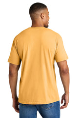 COMFORT COLORS ® Heavyweight Ring Spun Tee. 1717 Citrus_2