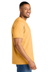 COMFORT COLORS ® Heavyweight Ring Spun Tee. 1717 Citrus_3