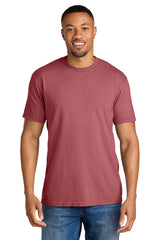 COMFORT COLORS ® Heavyweight Ring Spun Tee. 1717 Crimson_1