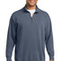 COMFORT COLORS ® Ring Spun 1/4-Zip Sweatshirt. 1580 Blue Jean_1