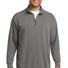 COMFORT COLORS ® Ring Spun 1/4-Zip Sweatshirt. 1580 Grey_1