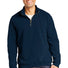 COMFORT COLORS ® Ring Spun 1/4-Zip Sweatshirt. 1580 True navy_1