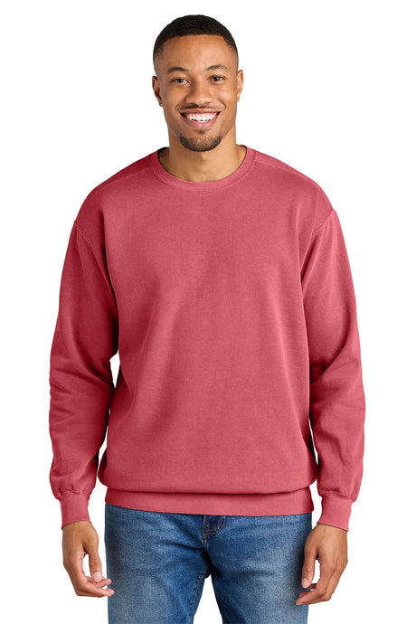 COMFORT COLORS ® Ring Spun Crewneck Sweatshirt. 1566 - watermelon_1