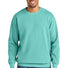 COMFORT COLORS ® Ring Spun Crewneck Sweatshirt. 1566 Chalky Mint_1