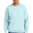COMFORT COLORS ® Ring Spun Crewneck Sweatshirt. 1566 Chambray_1