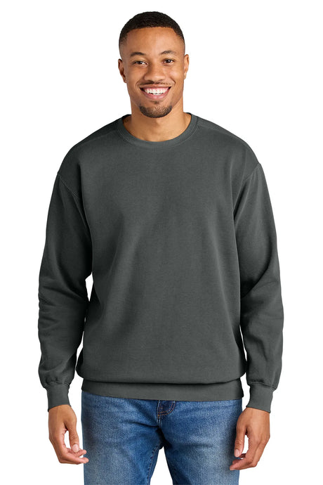 COMFORT COLORS ® Ring Spun Crewneck Sweatshirt. 1566 Pepper_1