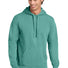 COMFORT COLORS ® Ring Spun Hooded Sweatshirt 1567 Sea Foam_1 