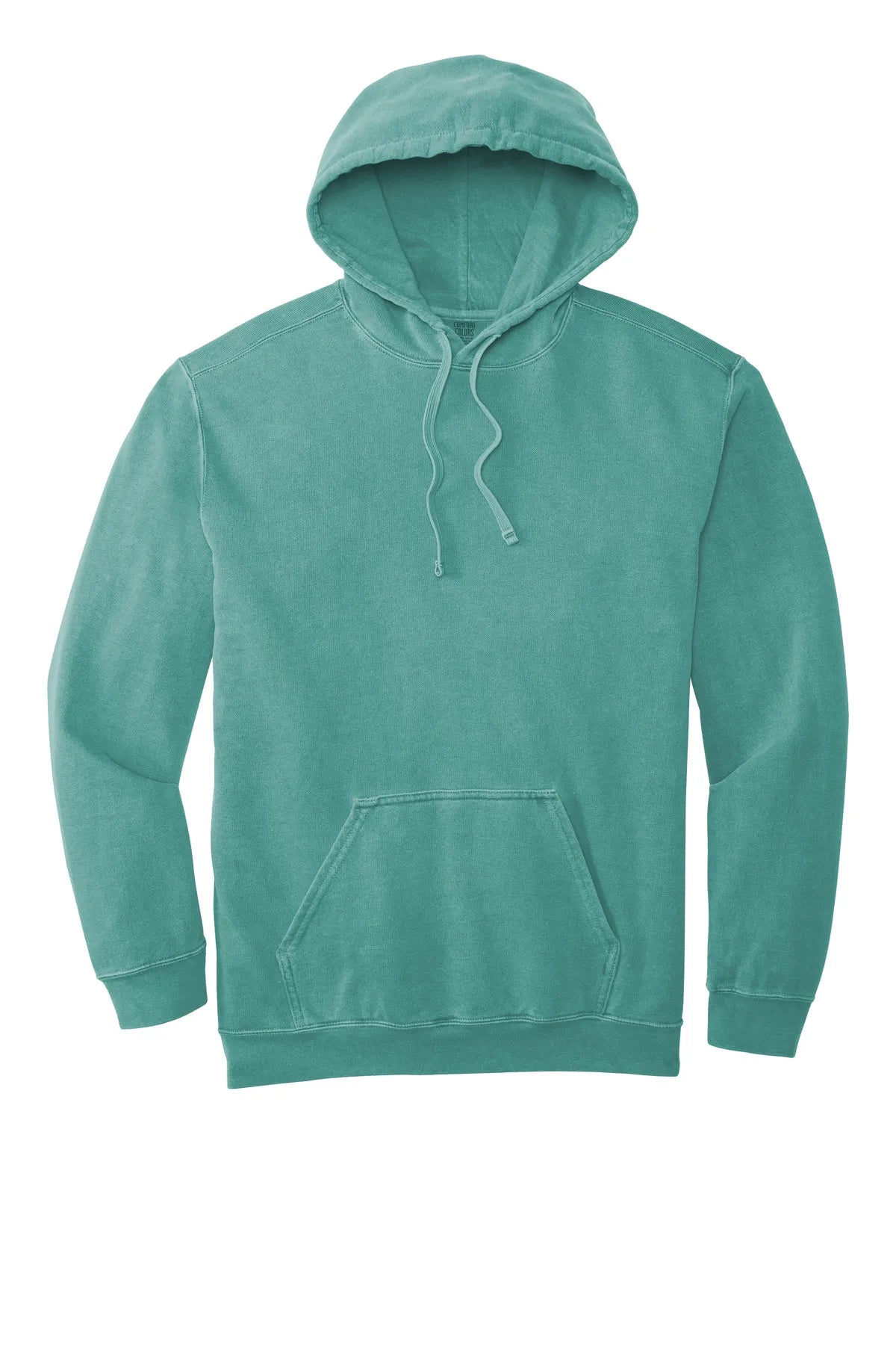 COMFORT COLORS ® Ring Spun Hooded Sweatshirt 1567 Sea Foam_4