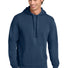 COMFORT COLORS ® Ring Spun Hooded Sweatshirt 1567 True Navy_1