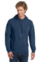 COMFORT COLORS ® Ring Spun Hooded Sweatshirt 1567 True Navy_1