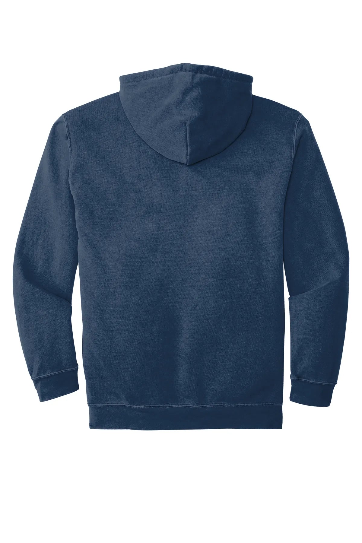 COMFORT COLORS ® Ring Spun Hooded Sweatshirt 1567 True Navy_5
