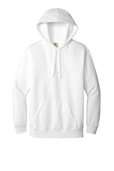 COMFORT COLORS ® Ring Spun Hooded Sweatshirt 1567 White_4