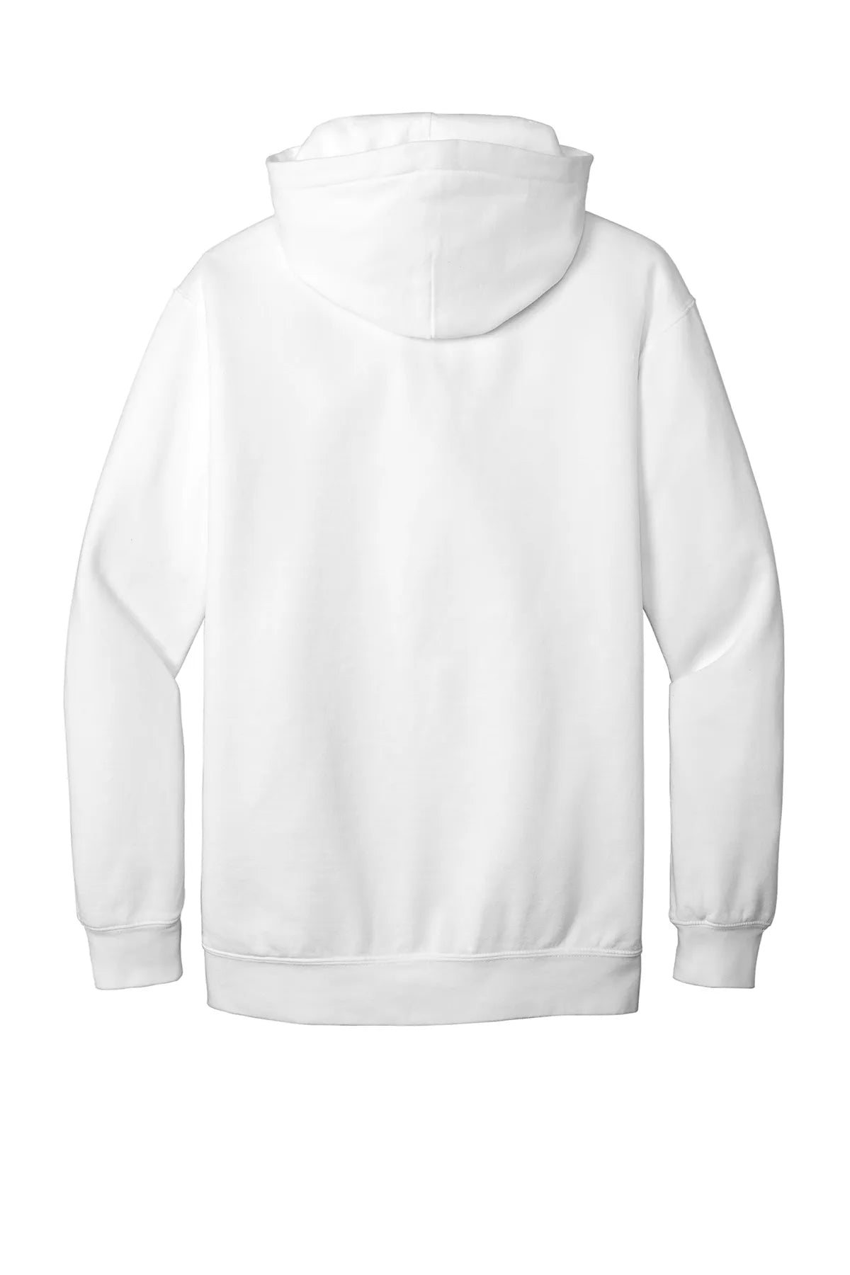 COMFORT COLORS ® Ring Spun Hooded Sweatshirt 1567 White_5