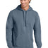 COMFORT COLORS ® Ring Spun Hooded Sweatshirt Blue Jean_1