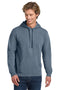 COMFORT COLORS ® Ring Spun Hooded Sweatshirt Blue Jean_1