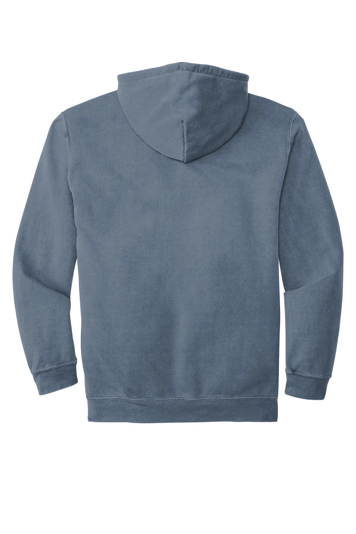 COMFORT COLORS ® Ring Spun Hooded Sweatshirt Blue Jean_5