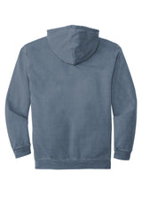 COMFORT COLORS ® Ring Spun Hooded Sweatshirt Blue Jean_5