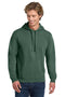 COMFORT COLORS ® Ring Spun Hooded Sweatshirt Blue Spruce_1