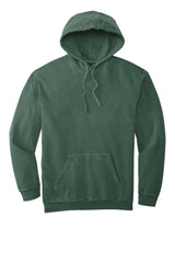COMFORT COLORS ® Ring Spun Hooded Sweatshirt Blue Spruce_4