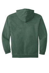 COMFORT COLORS ® Ring Spun Hooded Sweatshirt Blue Spruce_5