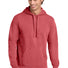 COMFORT COLORS ® Ring Spun Hooded Sweatshirt Crimson_1