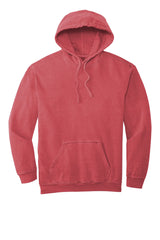 COMFORT COLORS ® Ring Spun Hooded Sweatshirt Crimson_4
