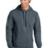 COMFORT COLORS ® Ring Spun Hooded Sweatshirt Denim_1