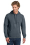 COMFORT COLORS ® Ring Spun Hooded Sweatshirt Denim_1