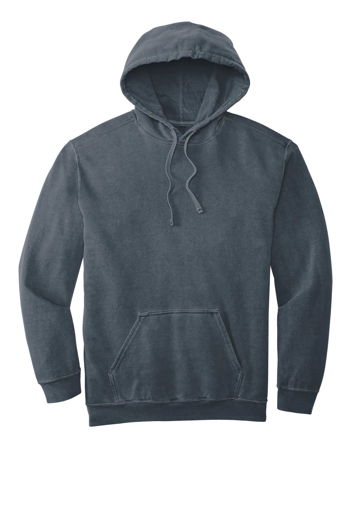 COMFORT COLORS ® Ring Spun Hooded Sweatshirt Denim_4