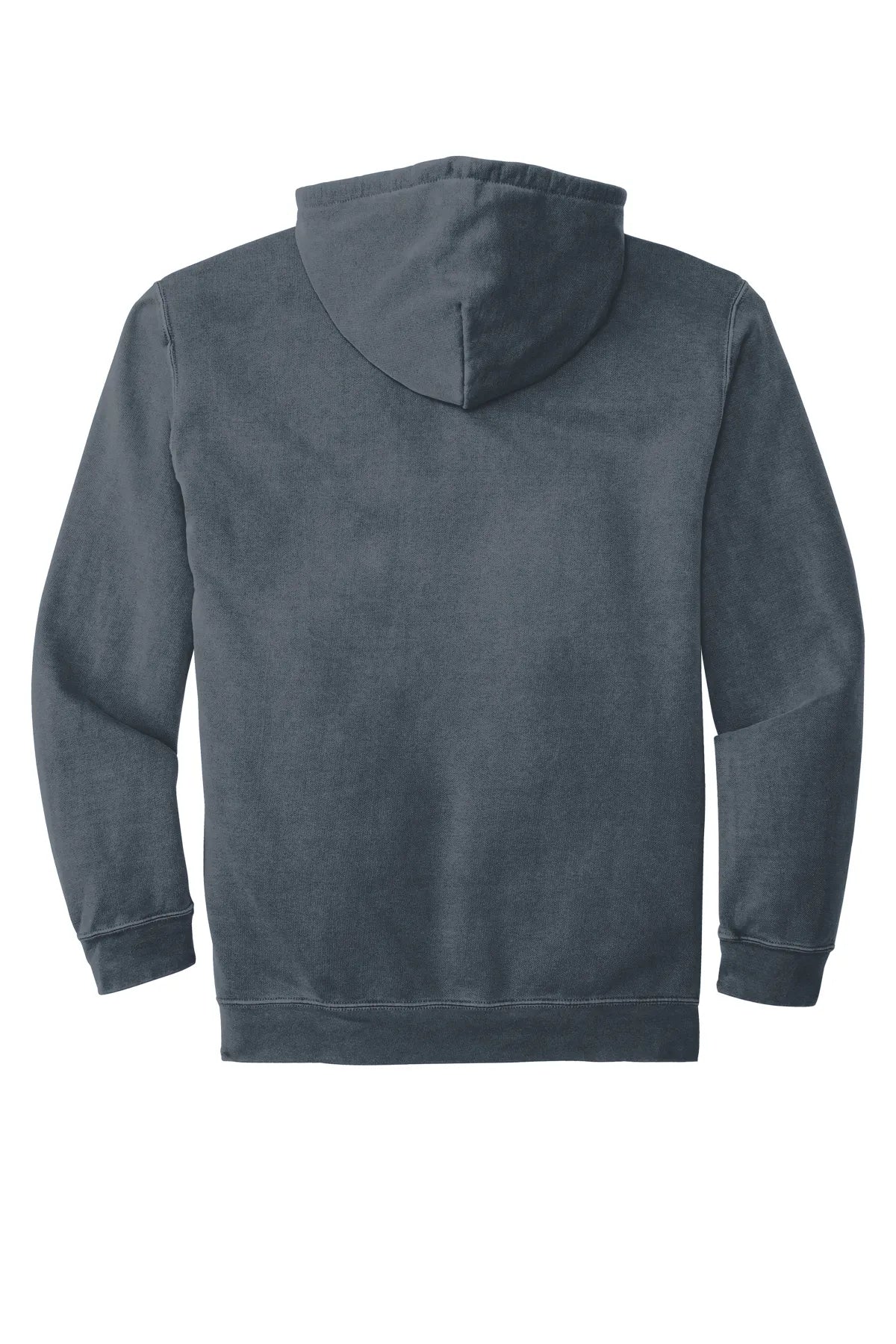 COMFORT COLORS ® Ring Spun Hooded Sweatshirt Denim_5