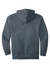 COMFORT COLORS ® Ring Spun Hooded Sweatshirt Denim_5
