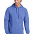 COMFORT COLORS ® Ring Spun Hooded Sweatshirt Flo Blue_1