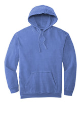 COMFORT COLORS ® Ring Spun Hooded Sweatshirt Flo Blue_4