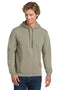 COMFORT COLORS ® Ring Spun Hooded Sweatshirt Flo Grey_1