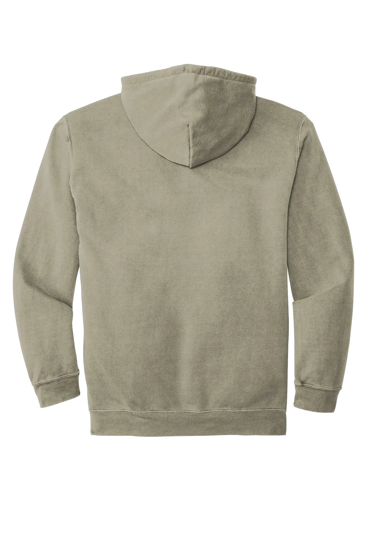 COMFORT COLORS ® Ring Spun Hooded Sweatshirt Flo Grey_6