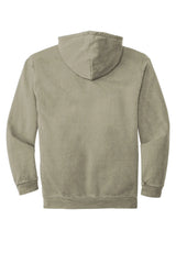 COMFORT COLORS ® Ring Spun Hooded Sweatshirt Flo Grey_6
