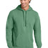 COMFORT COLORS ® Ring Spun Hooded Sweatshirt Flo Light Green_1