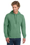 COMFORT COLORS ® Ring Spun Hooded Sweatshirt Flo Light Green_1