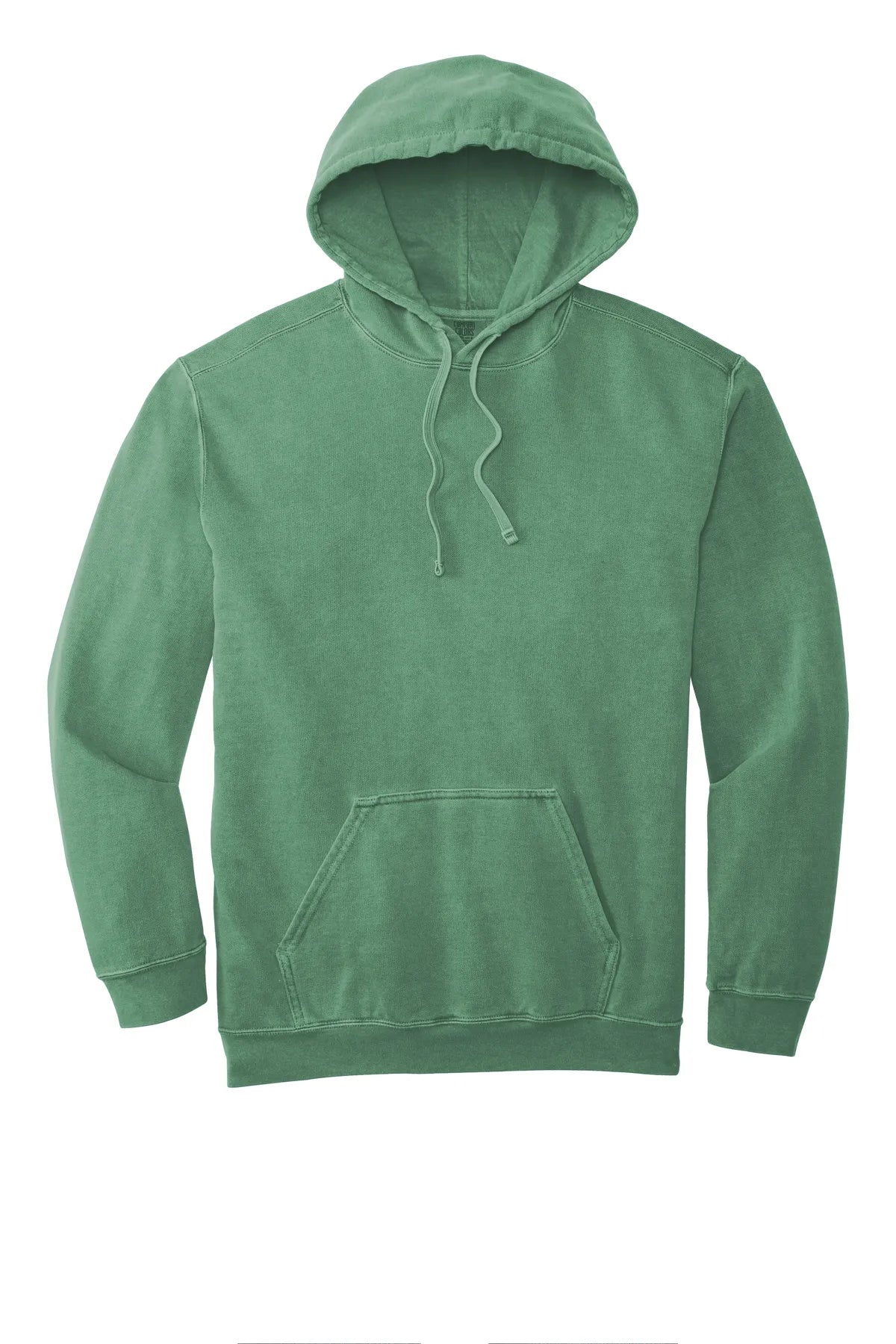 COMFORT COLORS ® Ring Spun Hooded Sweatshirt Flo Light Green_4