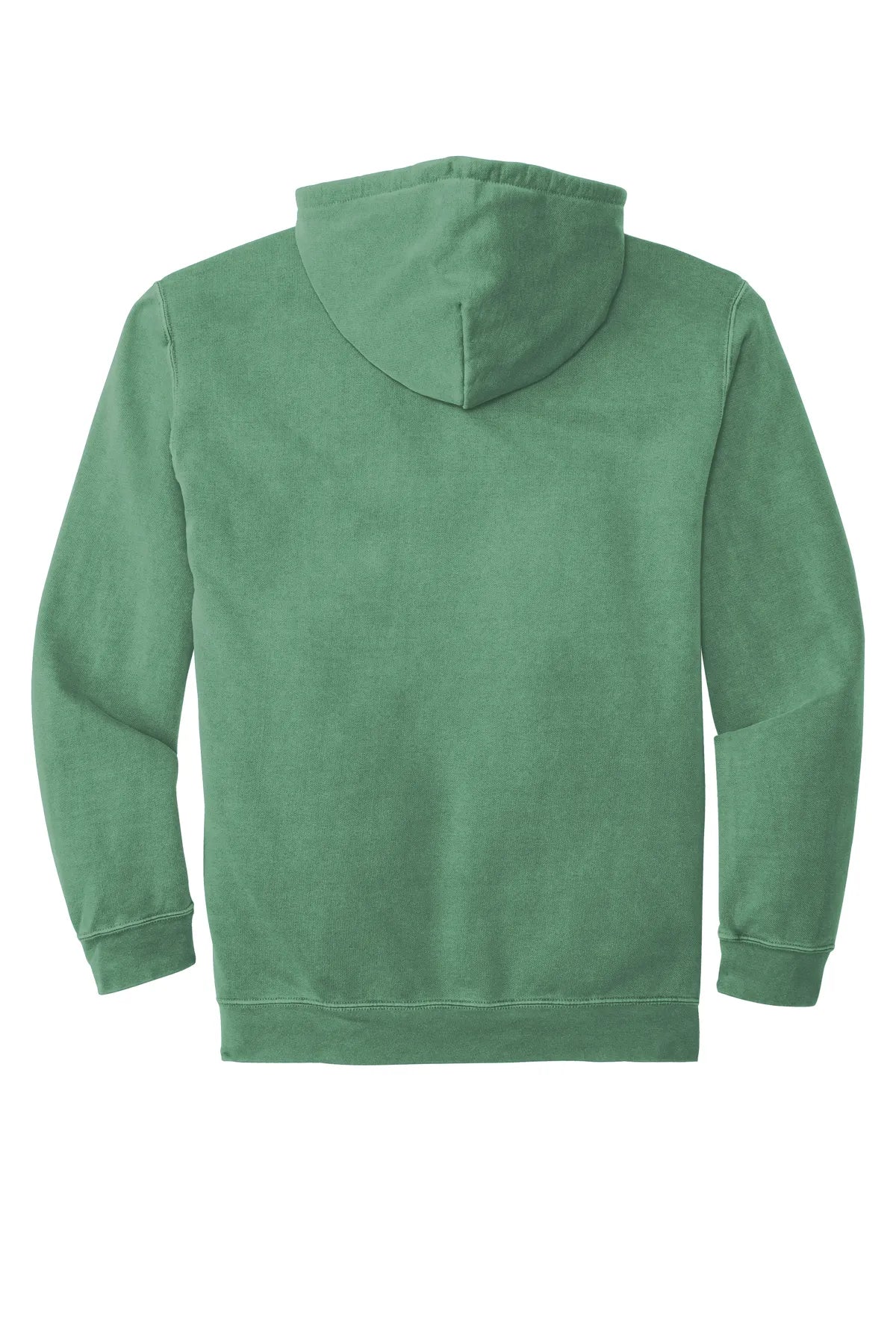 COMFORT COLORS ® Ring Spun Hooded Sweatshirt Flo Light Green_5
