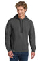 COMFORT COLORS ® Ring Spun Hooded Sweatshirt Flo Light Pepper_1
