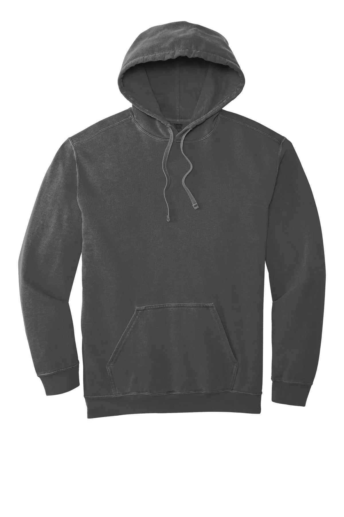 COMFORT COLORS ® Ring Spun Hooded Sweatshirt Flo Light Pepper_4