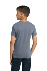 COMFORT COLORS ® Youth Heavyweight Ring Spun Tee. 9018 Blue Jean_2
