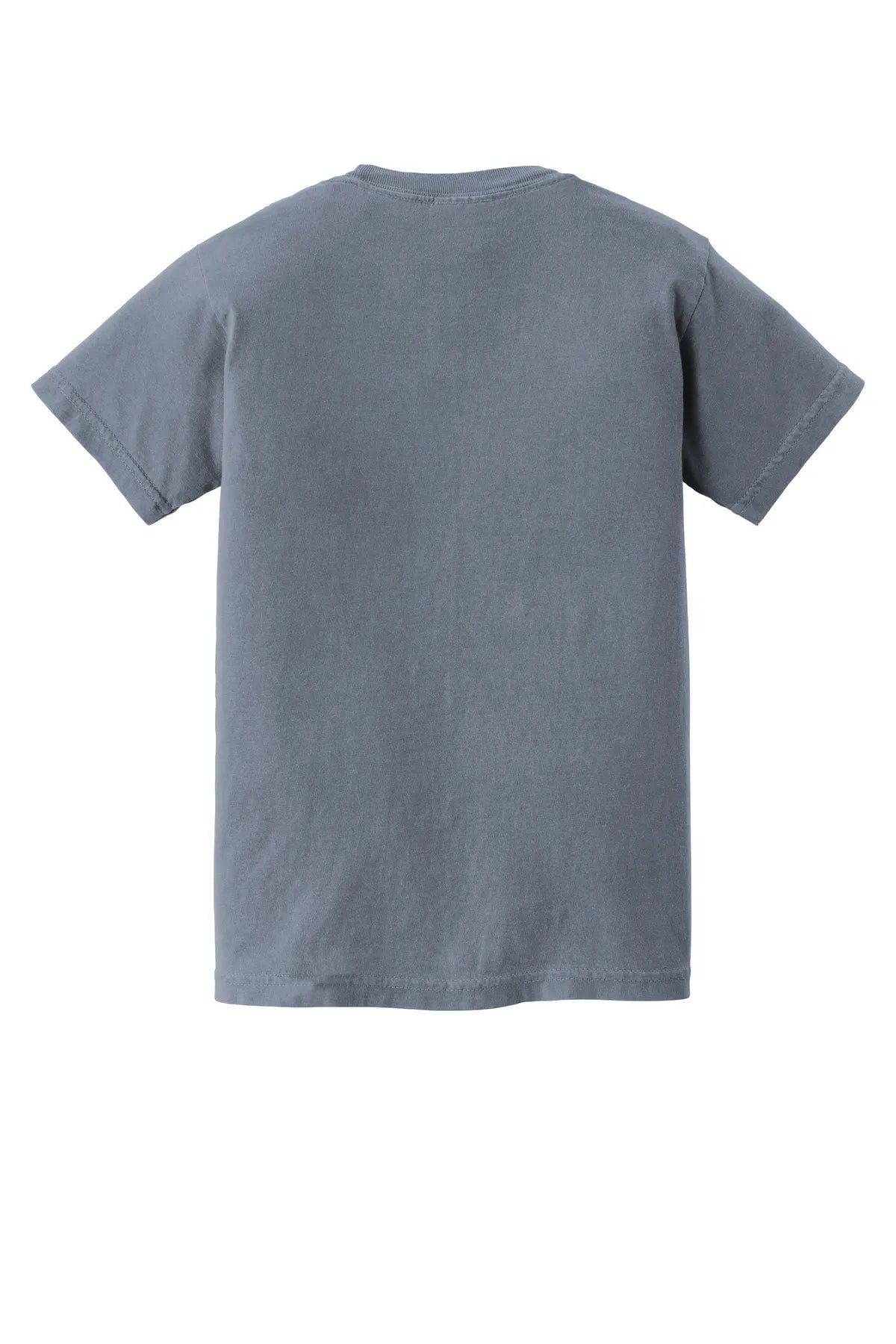 COMFORT COLORS ® Youth Heavyweight Ring Spun Tee. 9018 Blue Jean_5