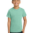 COMFORT COLORS ® Youth Heavyweight Ring Spun Tee. 9018 Chalky Mint_1