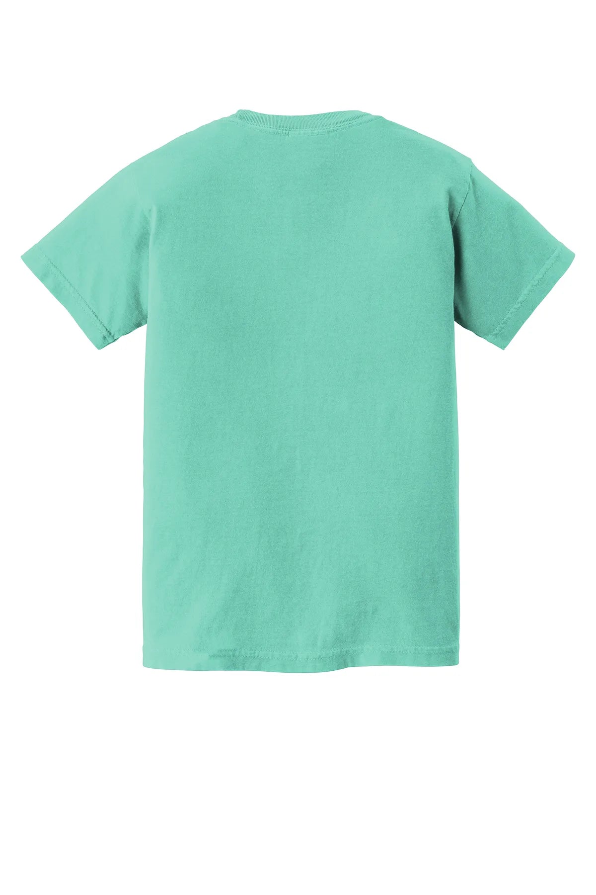 COMFORT COLORS ® Youth Heavyweight Ring Spun Tee. 9018 Chalky Mint_5