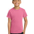 COMFORT COLORS ® Youth Heavyweight Ring Spun Tee. 9018  Crunchberry_1