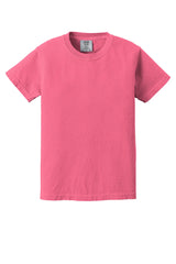 COMFORT COLORS ® Youth Heavyweight Ring Spun Tee. 9018  Crunchberry_4