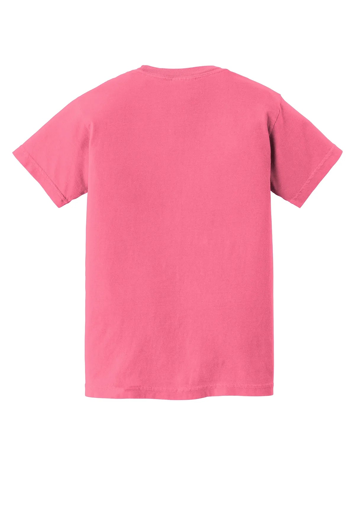 COMFORT COLORS ® Youth Heavyweight Ring Spun Tee. 9018  Crunchberry_5
