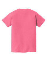 COMFORT COLORS ® Youth Heavyweight Ring Spun Tee. 9018  Crunchberry_5